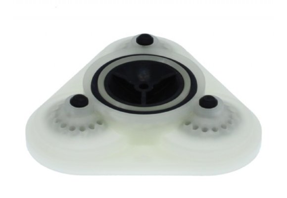 Jabsco Kleppen Kit EPDM Tri (18911-1030)