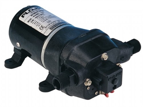 R4405143A Flojet Waterdruksysteem 12 Volt - 12 -5 Ltr/Min M/Bypass