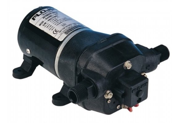 R4405343A Flojet Waterdruksysteem 24 Volt - 12 ,5 Ltr/Min M/Bypass