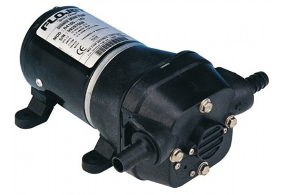 R4105501A Flojet Water- en Dieseloliepomp 12V