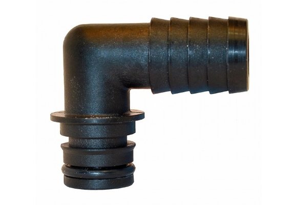 Jabsco 2 x Slangtule 90 gr. 19mm-3/4" Slang (30642-1000)