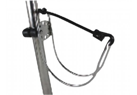 Beugel voor reddingsboei