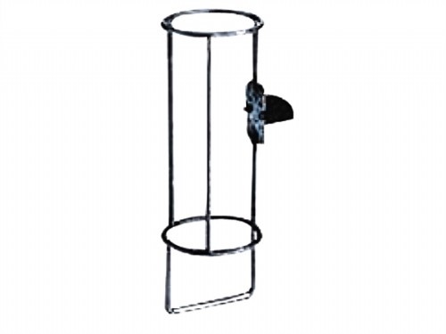 Houder voor veiligheidslijn