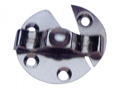 RVS overvalsluiting - diameter 45mm