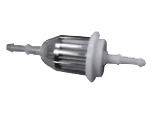 Brandstoffilter t.b.v 6-8mm slang