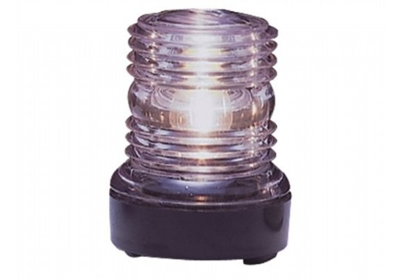 Toplicht - zwart - 12V/10W/360gr