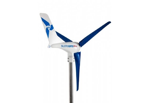 Silentwind windgenerator 400 24V incl. laadregelaar - PRO