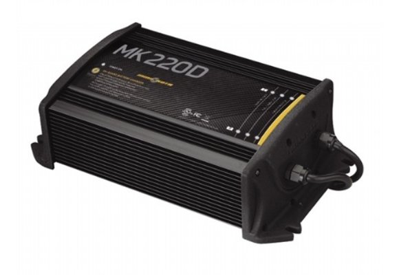 Minn Kota MK-220E Acculader (2 x 10A)