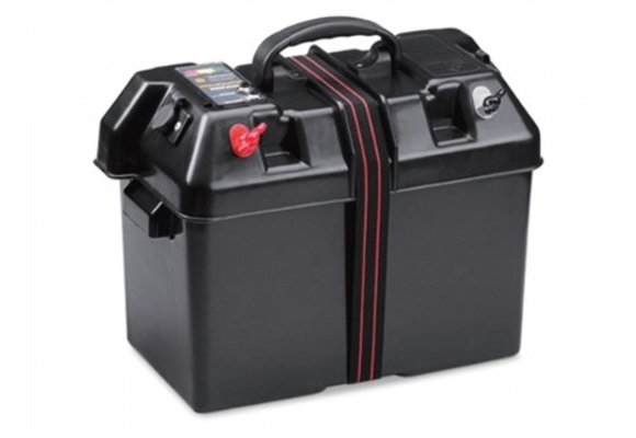 Minn Kota Trolling Motor Power Center