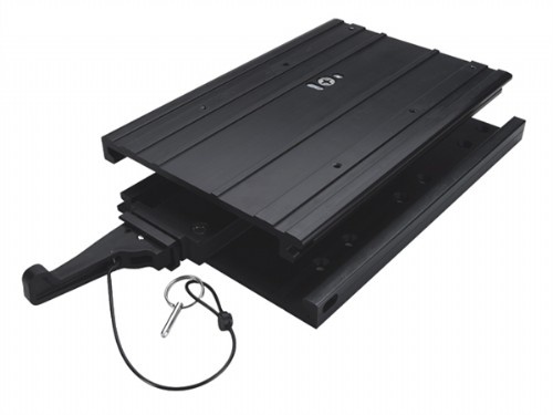 Minn Kota boegplaat MKA-32 Electric Steer met afdekkap