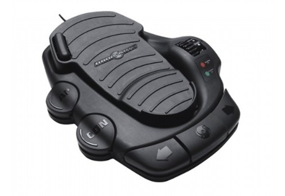 Minn Kota Terrova/Riptide ST Foot Pedal (Corded)