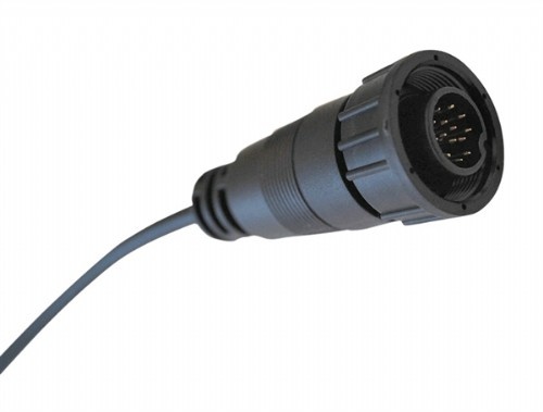 Minn Kota MKR-US2-13 Humminbird Solix/Onix Adapter Cable