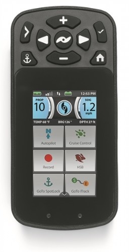 Minn Kota i-Pilot Link System Remote_BT