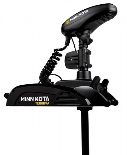 Minn Kota TERROVA 112/MDI/iPilot Link-BT 60"/152cm/36V