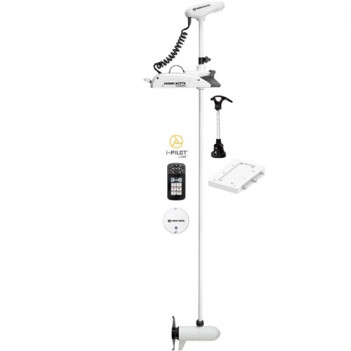 Minn Kota RT-TERROVA 112/iPilot Link-BT 87"/220cm/36V