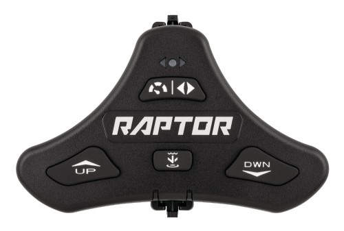 Minn Kota Raptor Bluetooth voetschakelaar
