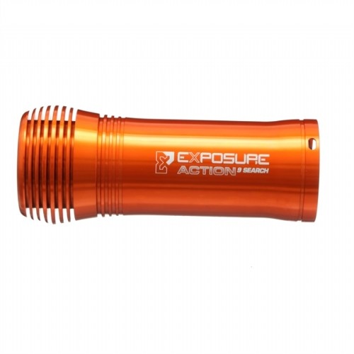 Exposure Marine 9 degree 1000 lumen search light with triple cell