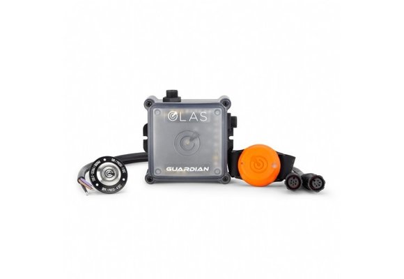 Exposure Marine OLAS GUARDIAN Draadloze motorstop met Man Overboord Alarm