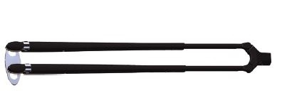 Roca W38 Heavy duty parallelarm dubbele aandrijving