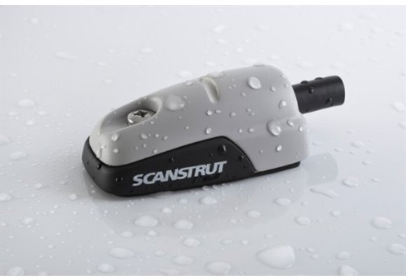 Scanstrut dakdoorvoer - 1 ingang - 6-10mm kabel