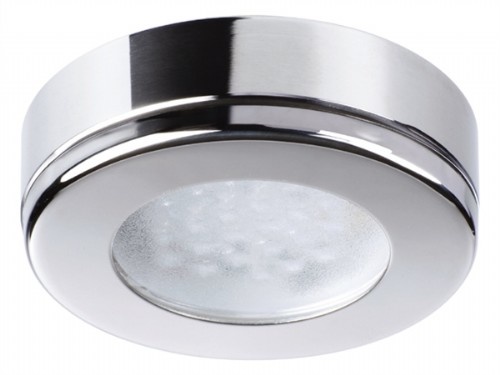 Barbie RVS opbouwspot - IP65