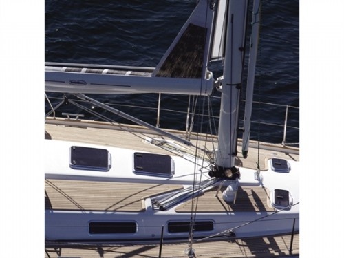 Handle Compleet voor Serie 55 Motorboot Links-Venstre