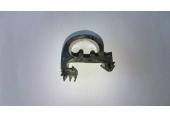 Moonlight Rubber Afdichting 62/63-Serie - per meter