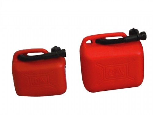Kunststof Jerrycan 10 Liter