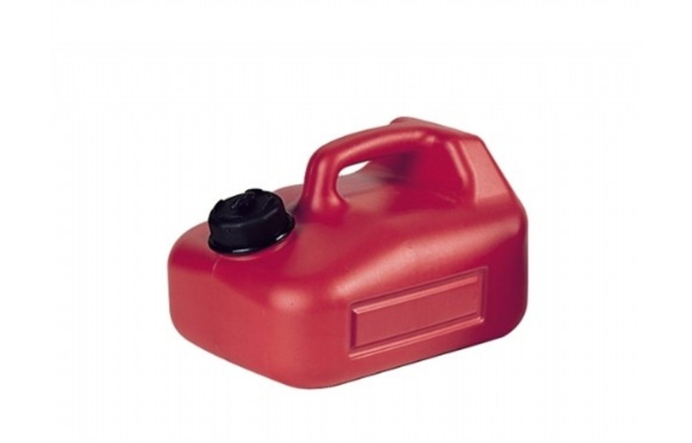 Kunststof Jerrycan 5 Liter