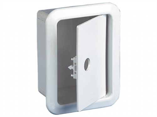 Inbouwkastje 180x135 Met Deksel