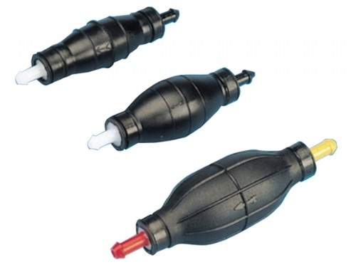 Pompbal diameter 3.9 Cm lengte 13cm