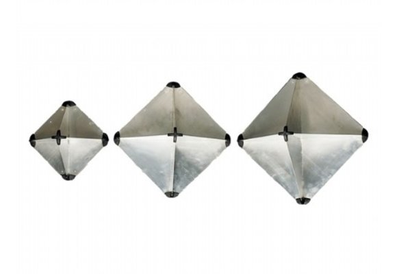 Radarreflektor - voldoet aan IOR en RORC eisen