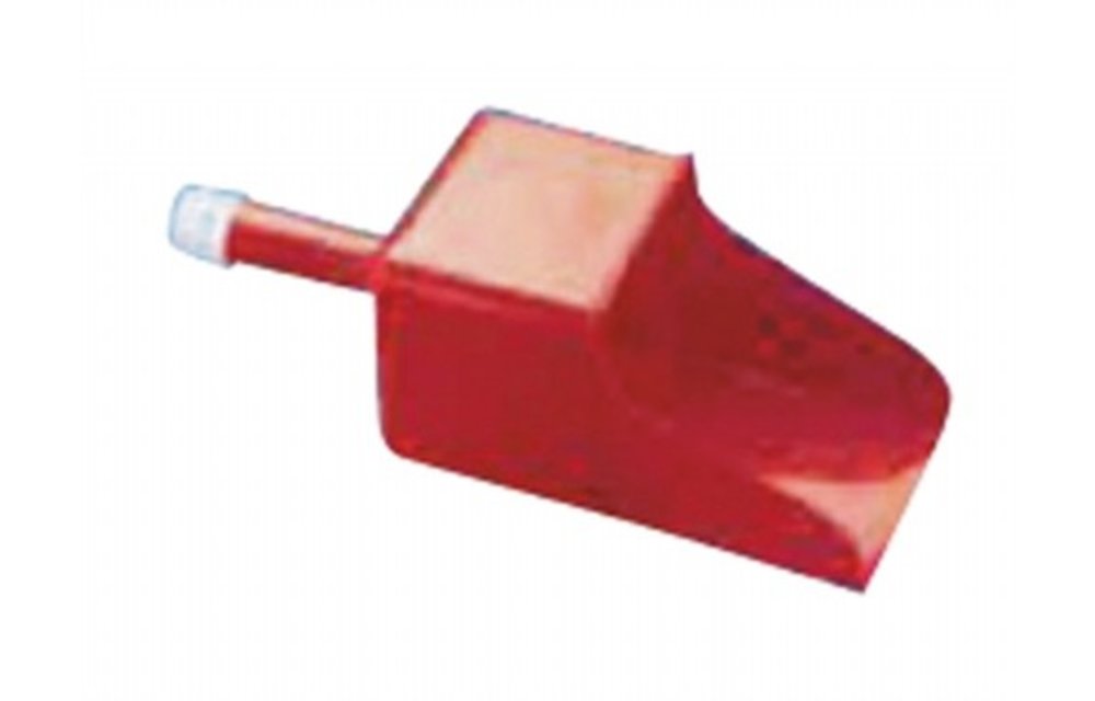 Hoosvat/Vultrechter Rood kunststof