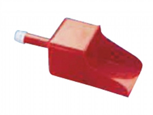 Hoosvat/Vultrechter Rood kunststof