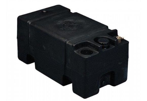 Kunststof Brandstoftank 73ltr - 110x35x22