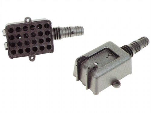 Aanzuigkorf 14.5x6cm Slang 18-20-24