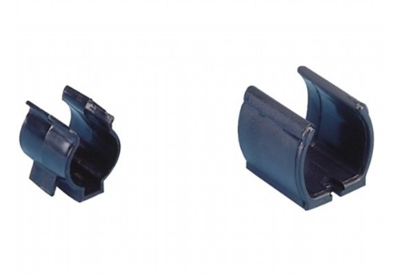 Kunststof Ophangbeugels 25 tot 32mm (per 20st)