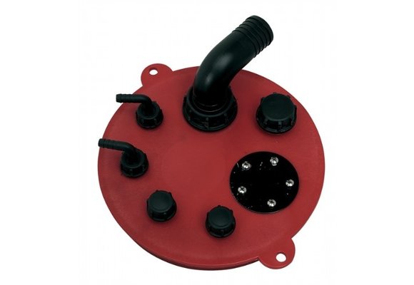 NR Easy Switch fuel tankdeksel