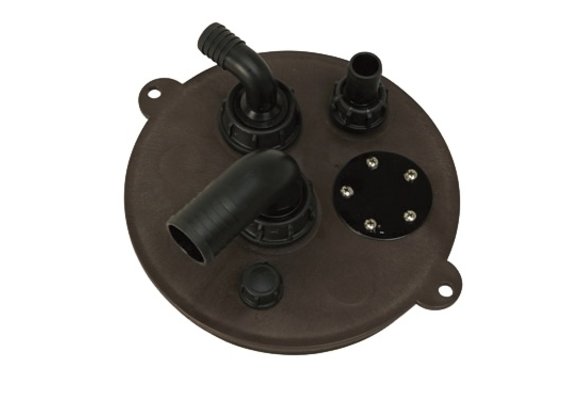 NR Easy Switch Black Water H230 tankdeksel