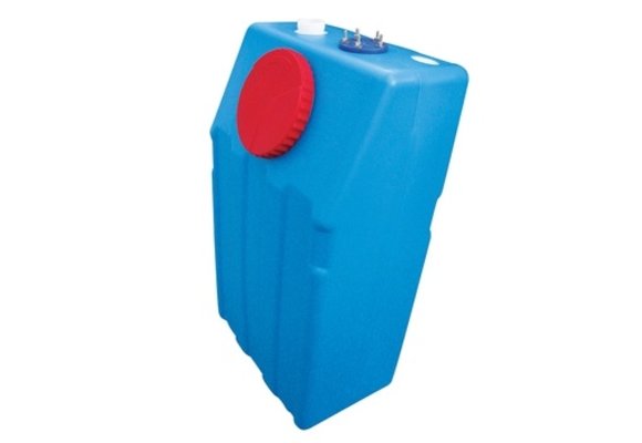 NR Zefiro vuilwatertank 60 Liter