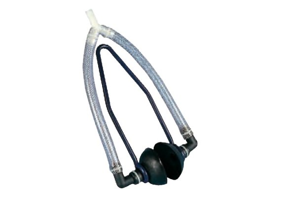 NR Outboard Engine flusher - Double Intakes - Large