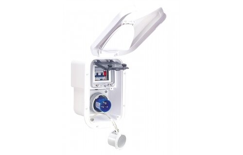 NR Walstroom centrum  32A