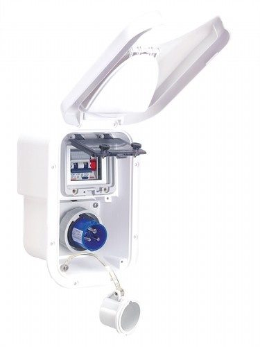 NR Walstroom centrum  32A