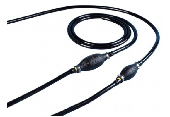 Pompbal diameter 3.9 cm M/ 2mtr Slang