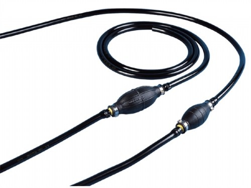 Pompbal diameter 3.9 cm M/ 2mtr Slang