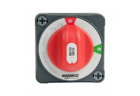 Pro Installer 400A Double pole ON/OFF Batt Sw -EZMount