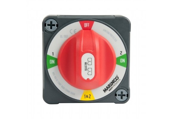 Pro Installer 400A Accukeuzeschakelaar EZ Montage