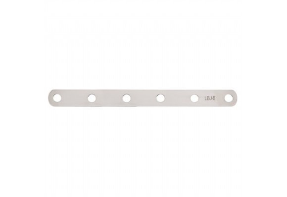 Pro Installer Linkplaat LBJ-6 - zij aan zij - 6-weg