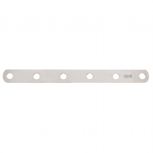 Pro Installer Linkplaat LBJ-6 - zij aan zij - 6-weg