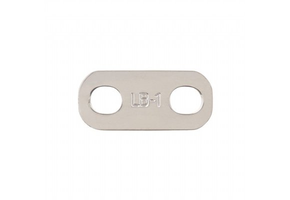 Pro Installer Linkstrip LB-1 - 31-34 -7mm -  (vp 5 stuks - prijs p/st)